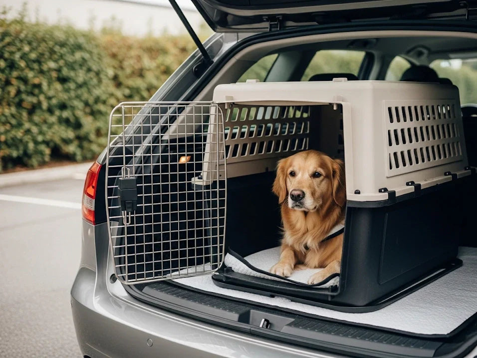 Hoe kies je de juiste transportbox voor je hond