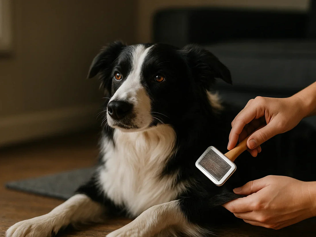 Hoe vaak moet je de vacht van je hond borstelen