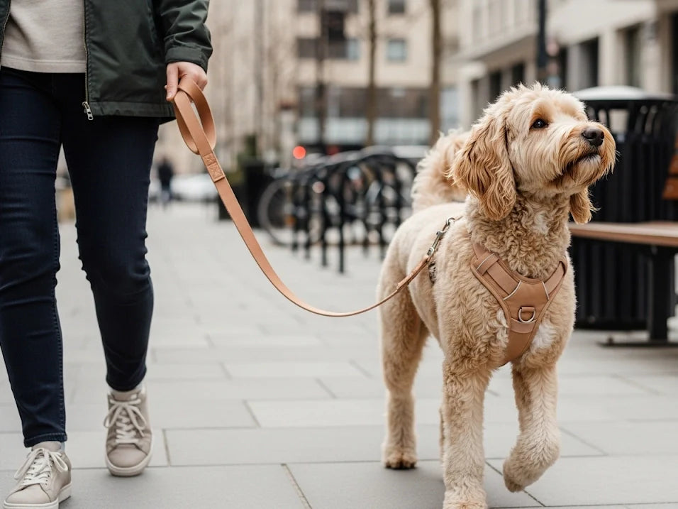 Tips voor comfortabel wandelen met je hond