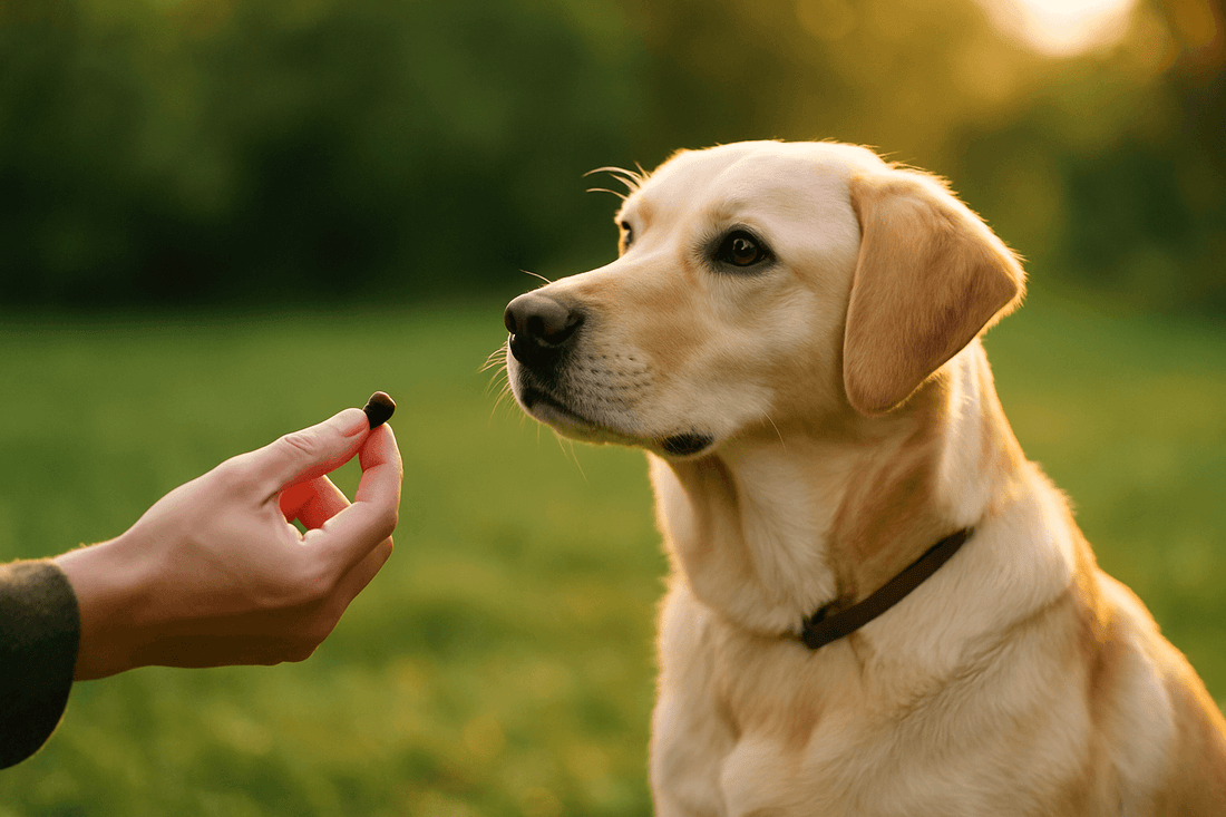 Tips voor de beste beloningssnacks voor je hond