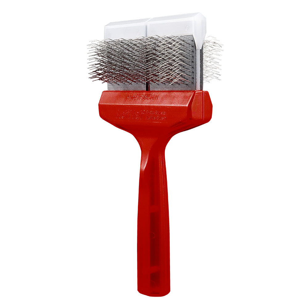 Activet Borstel Mat Zapper – Rood