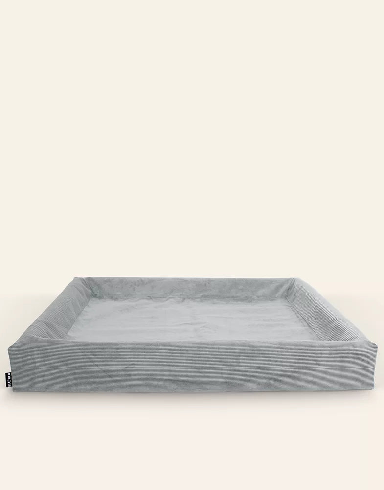 BIA Bed Rib Hoes voor Hondenmand Grijs