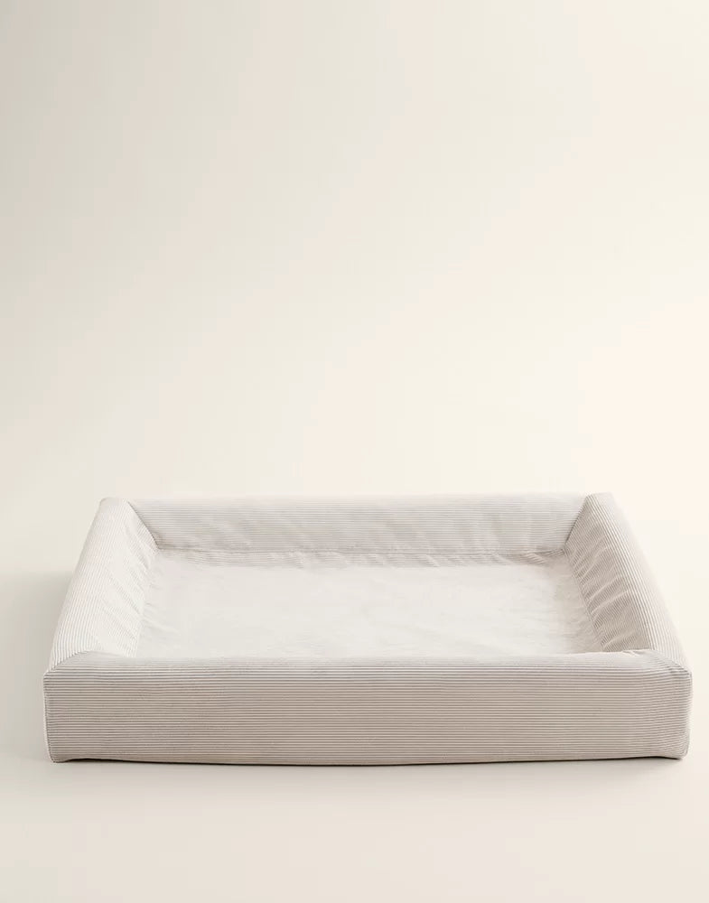 BIA Bed Rib Hoes voor Hondenmand Zand