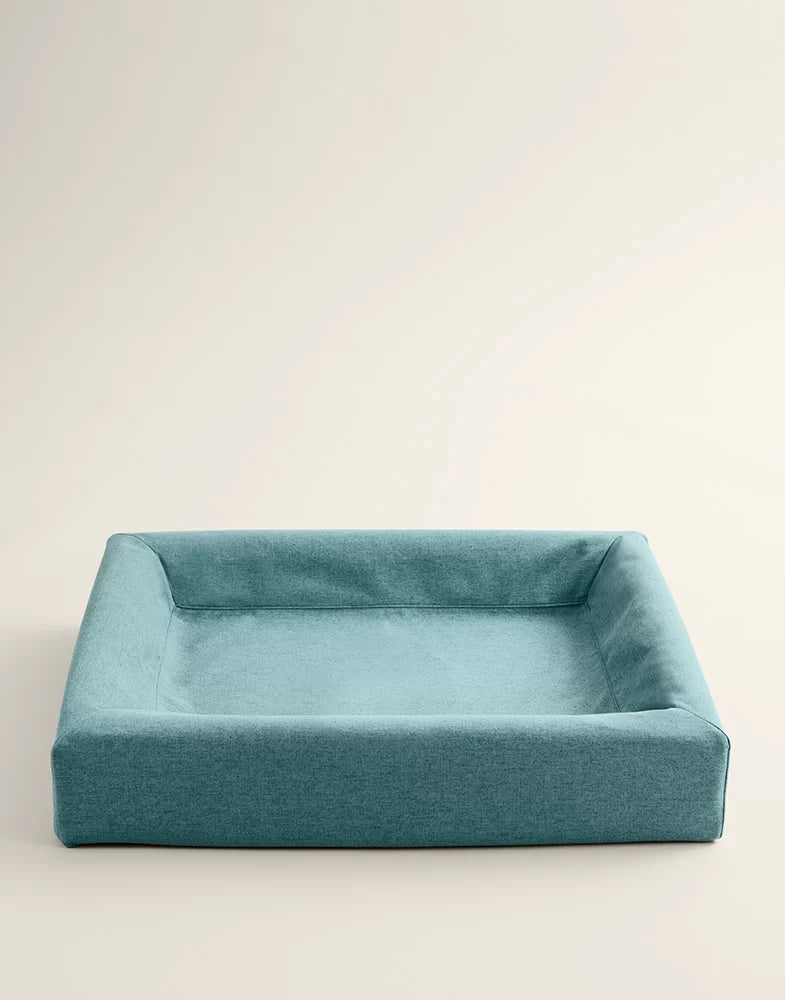 BIA Bed Skanör Hoes voor Hondenmand Ocean (Blauwgroen)