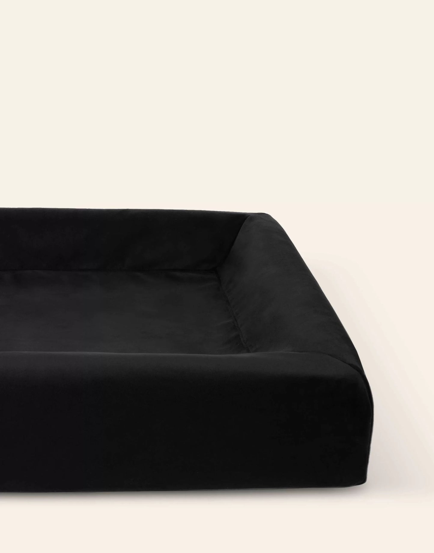 BIA Bed Royal Hoes voor Hondenmand Zwart