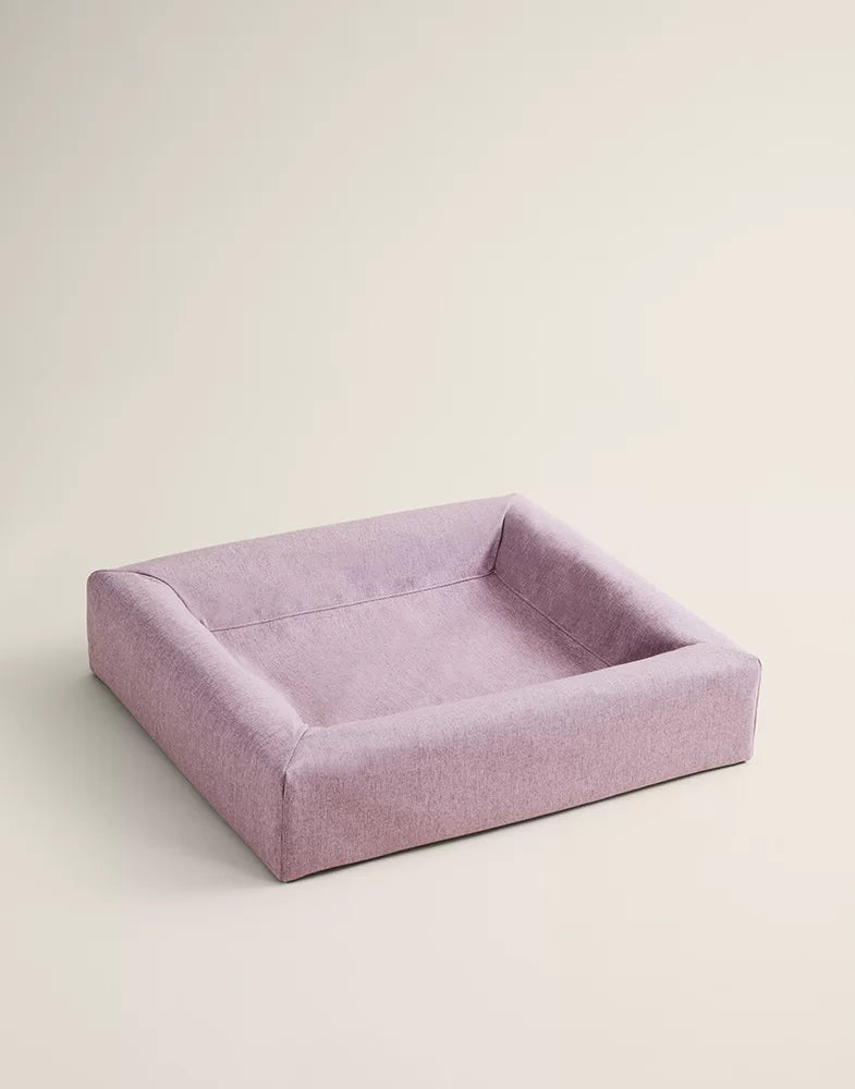 BIA Bed Skanör Hoes voor Hondenmand Roze