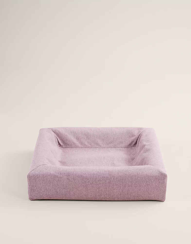 BIA Bed Skanör Hoes voor Hondenmand Roze