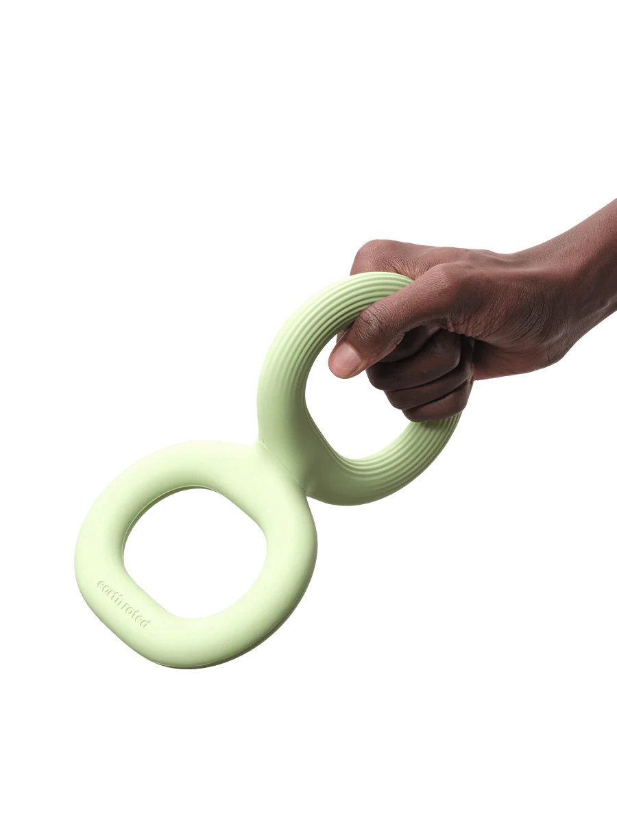 Earth Rated Tug Toy – Rubber Trekspeeltje voor Honden