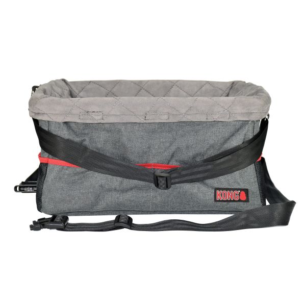Kong Booster Autostoel – Veilig & Comfortabel
