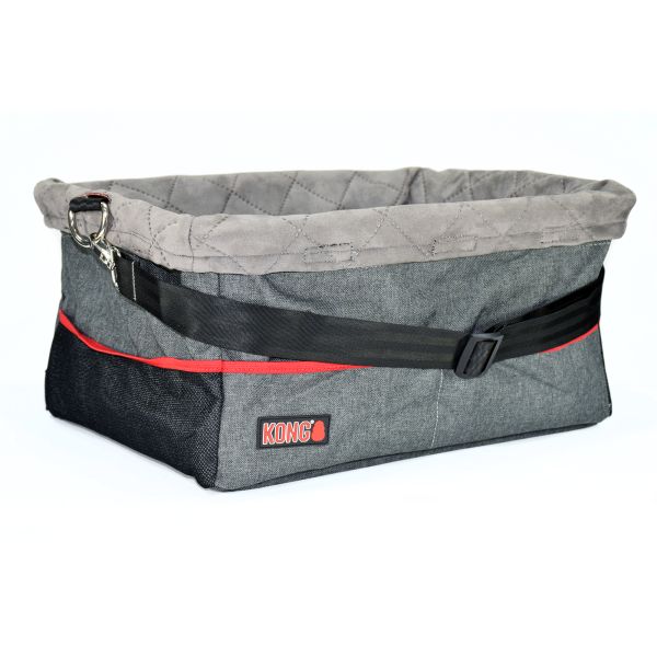 Kong Booster Autostoel – Veilig & Comfortabel