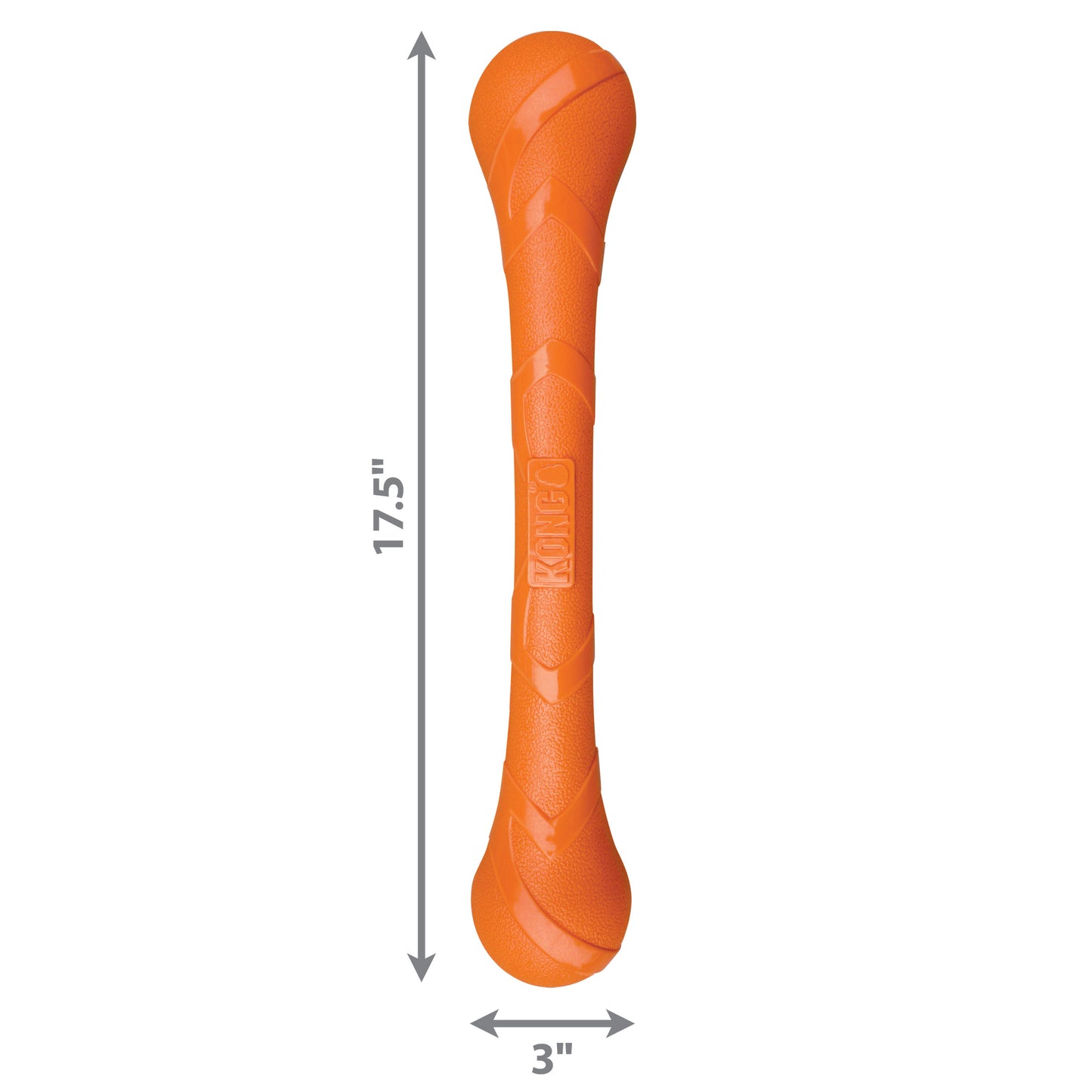 Kong SqueakStix – Stevig Piepspeelgoed voor Honden