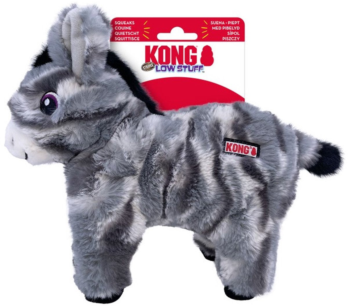 Kong Low Stuff Stripes Ezel – 27,5x8,5x25 cm