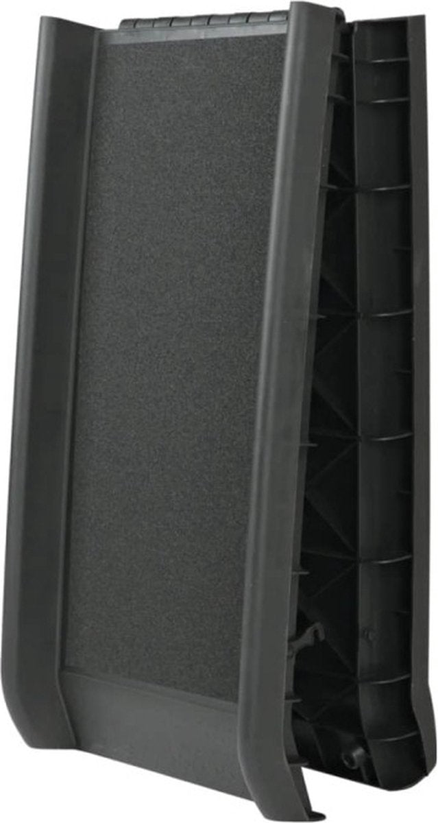 Trixie Car Ramp Opvouwbare Loopplank Zwart – 156x40 cm