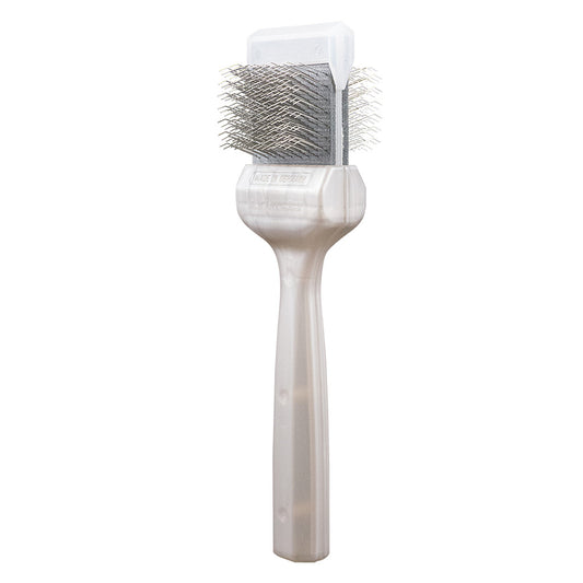 Activet Borstel Coat Grabber – Zilver