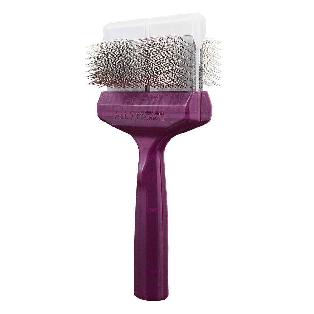 Activet Borstel Pro Hard – Paars