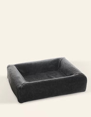 BIA Bed Fleece Hoes voor Hondenmand Grijs