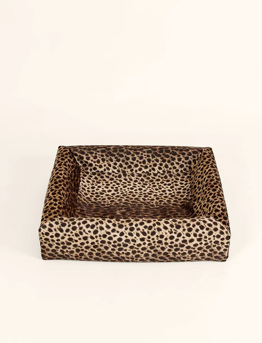 BIA Bed Premium Leopard Hoes voor Hondenmand