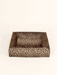 BIA Bed Premium Leopard Hoes voor Hondenmand