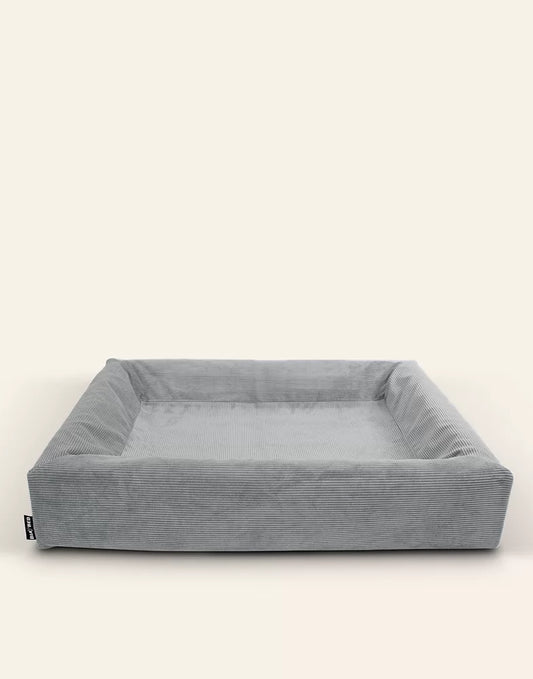 BIA Bed Rib Hoes voor Hondenmand Grijs