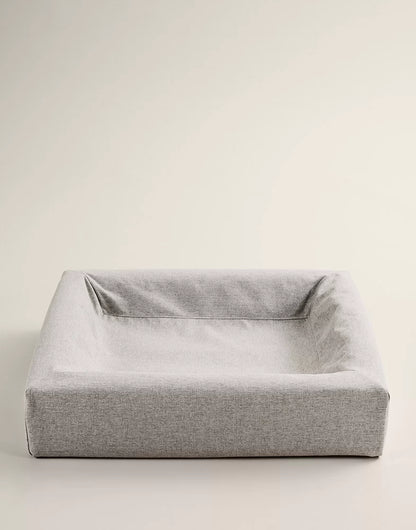 BIA Bed Skanör Hoes voor Hondenmand Beige