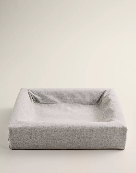 BIA Bed Skanör Hoes voor Hondenmand Beige