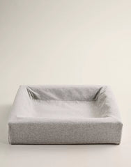 BIA Bed Skanör Hoes voor Hondenmand Beige