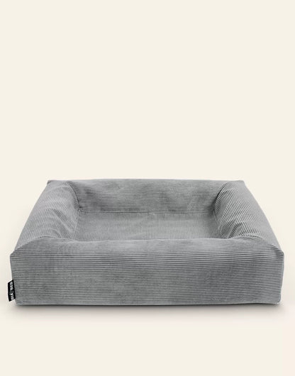 BIA Bed Rib Hoes voor Hondenmand Grijs