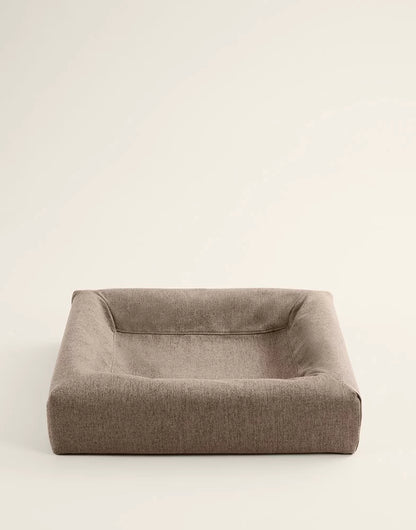 BIA Bed Skanör Hoes voor Hondenmand Truffle (Bruin)