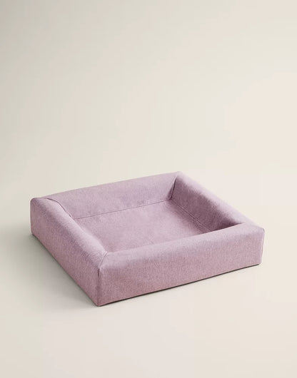 BIA Bed Skanör Hoes voor Hondenmand Roze