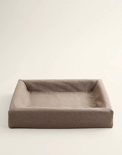 BIA Bed Skanör Hoes voor Hondenmand Truffle (Bruin)