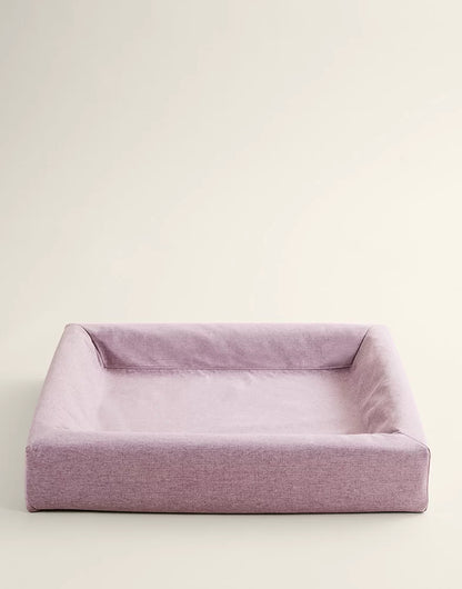 BIA Bed Skanör Hoes voor Hondenmand Roze