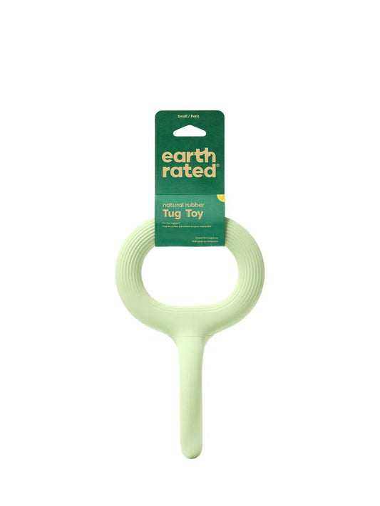 Earth Rated Tug Toy – Rubber Trekspeeltje voor Honden