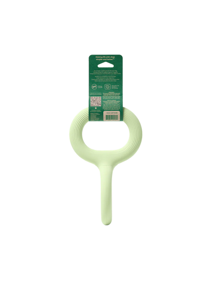 Earth Rated Tug Toy – Rubber Trekspeeltje voor Honden