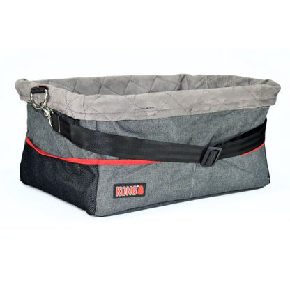 Kong Booster Autostoel – Veilig & Comfortabel