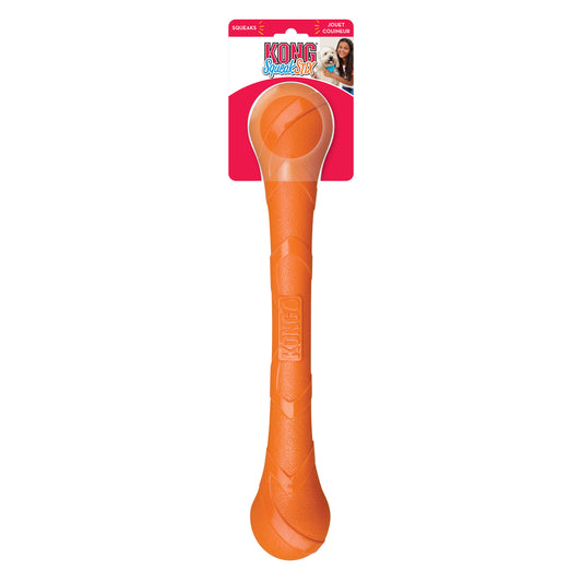 Kong SqueakStix – Stevig Piepspeelgoed voor Honden