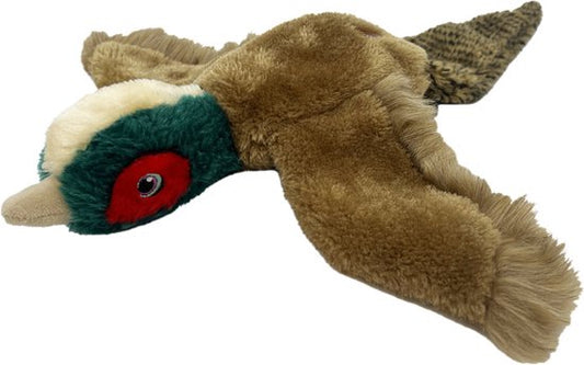 Kong Wild Low Stuff Fazant – 42x7x38 cm