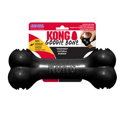 Kong Extreme Goodie Bone – Sterk Kauwspeelgoed voor Honden
