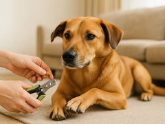 Nagelverzorging bij honden stap voor stap
