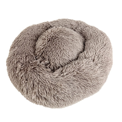 Sazzz Hondenmand Fluffy Beige – Ultiem Comfort