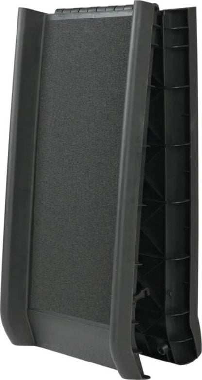 Trixie Car Ramp Opvouwbare Loopplank Zwart – 156x40 cm