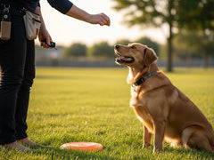 Zo maak je trainen leuk voor je hond