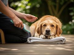Zo maak je verzorging leuk voor je hond